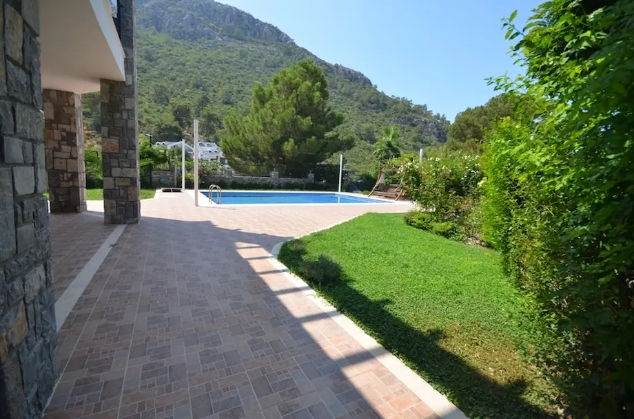 Property in Ovacik